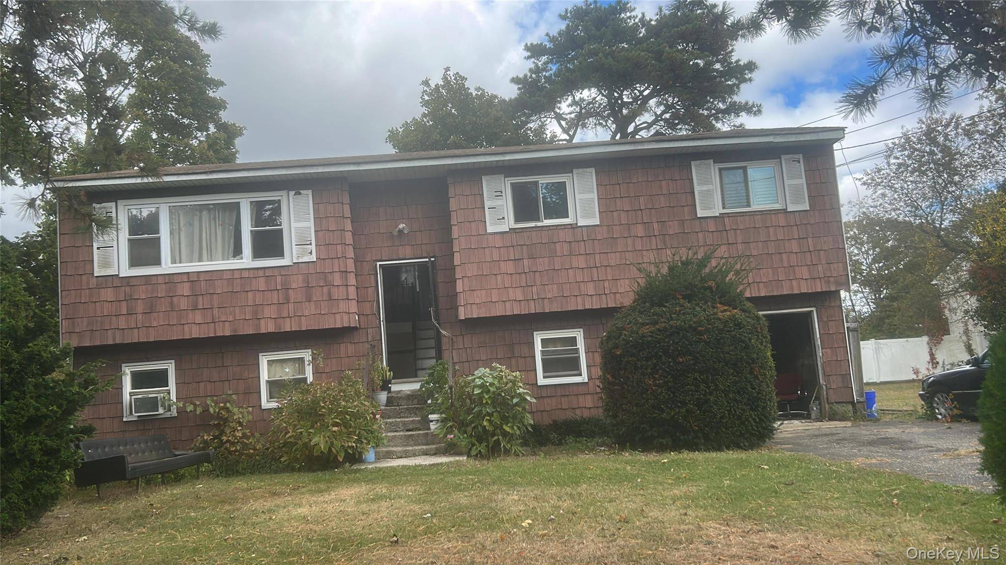 This is a CONTRACT VENDEE, seller does not make representation, house is sold AS IS condition, buyer and buyer's agents are responsible for all due diligences and to verify all ...