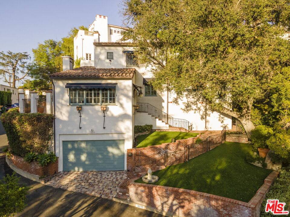 3278   Primera Ave 3BR Hollywood Hills East La