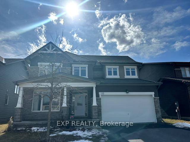 Welcome to your dream home in the sought after neighborhood of Carleton Place built by Longwood Homes !
