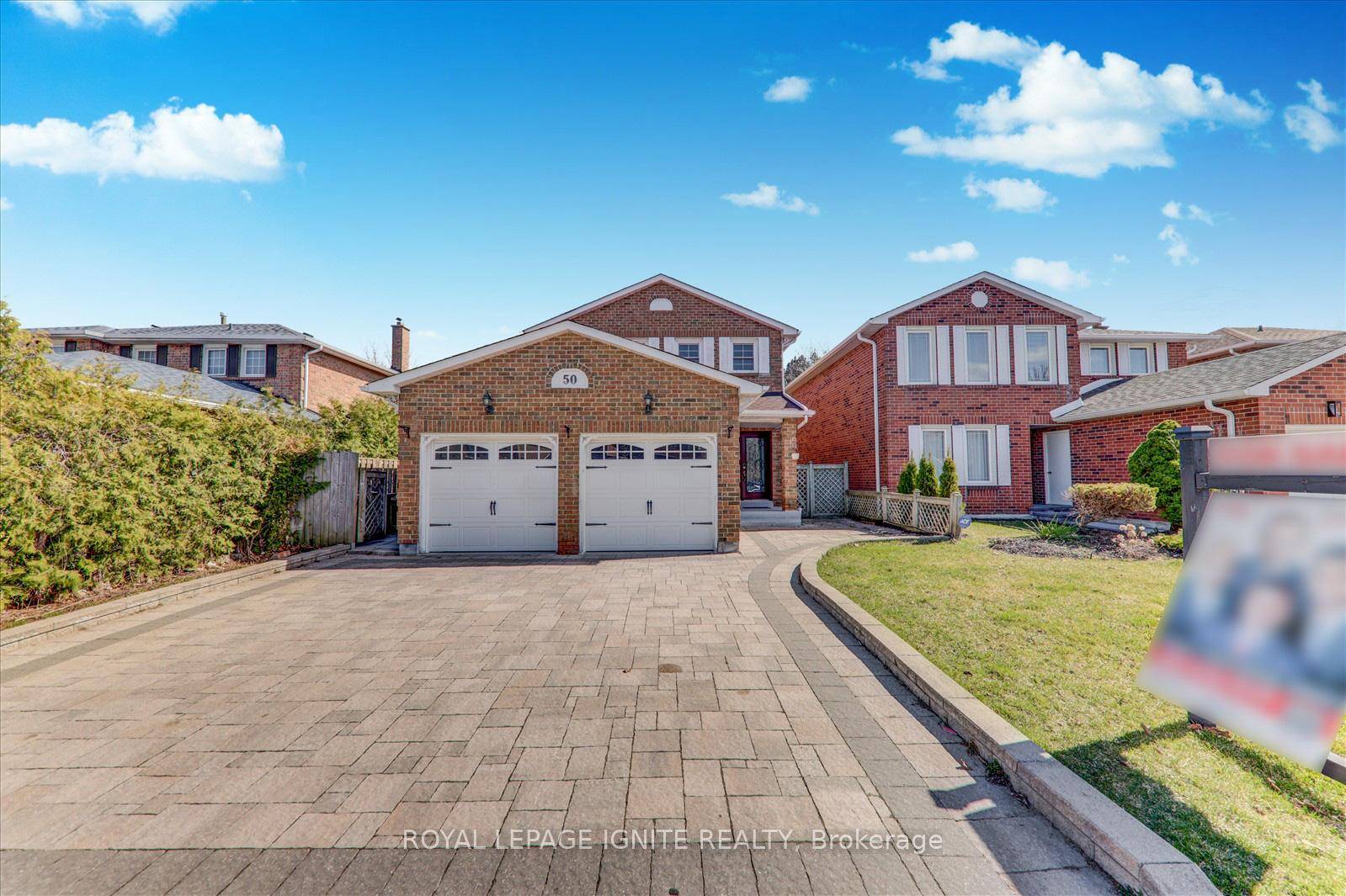 Welcome to 50 Calverley Trail, a bright, spacious, and beautifully upgraded 4 1 bedroom, 4 bathroom home with a total finished area of approximately 2, 600 sqft, nestled in the ...