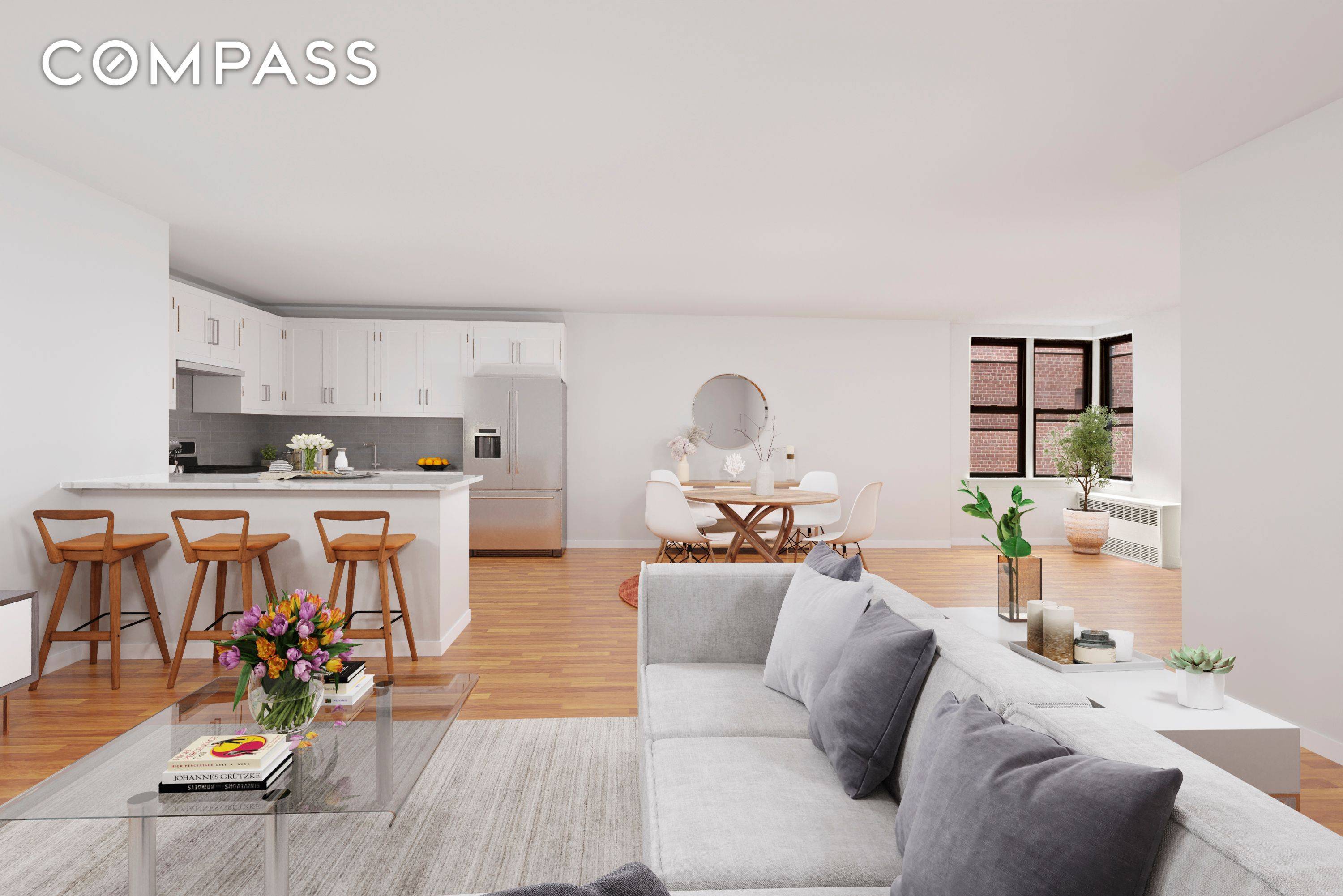 Sponsor Apartment No Board Approval is Required !