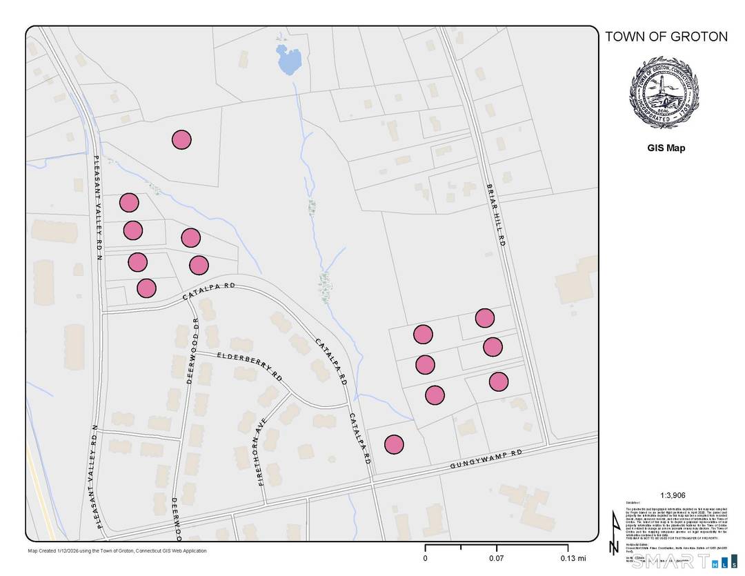 Attention Builders Developers Entitled Subdivision Opportunity.