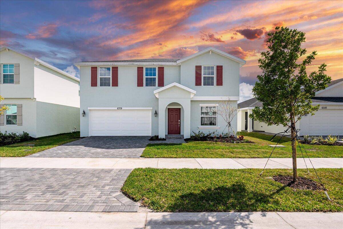 Brand New, Never Occupied 4 Bedroom Home in Gated Community !