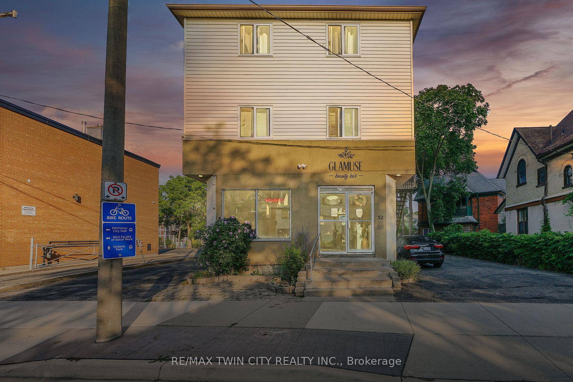 Exceptional lease opportunity in the Heart of Kitchener !