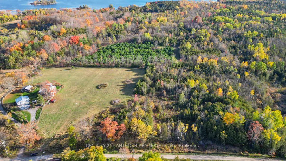 Looking for a large parcel of land ?