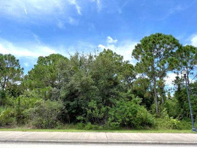 This Becker Rd lot is now available for your new Florida home !