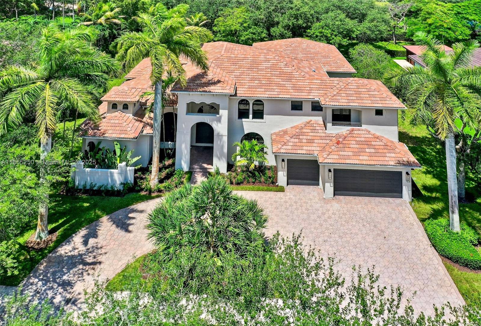 Stunning amp ; fully remodeled home nestled in one of the most sought after gated communities in Davie.