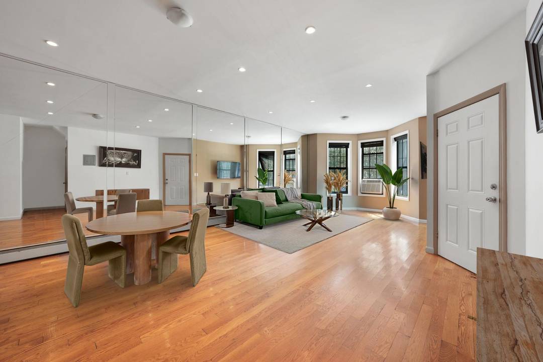 A Quintessential Bed Stuy Brownstone Offering Space, Light amp ; Investment Potential Nestled on a quiet, tree lined street in the heart of Bedford Stuyvesant, this two family brownstone at ...