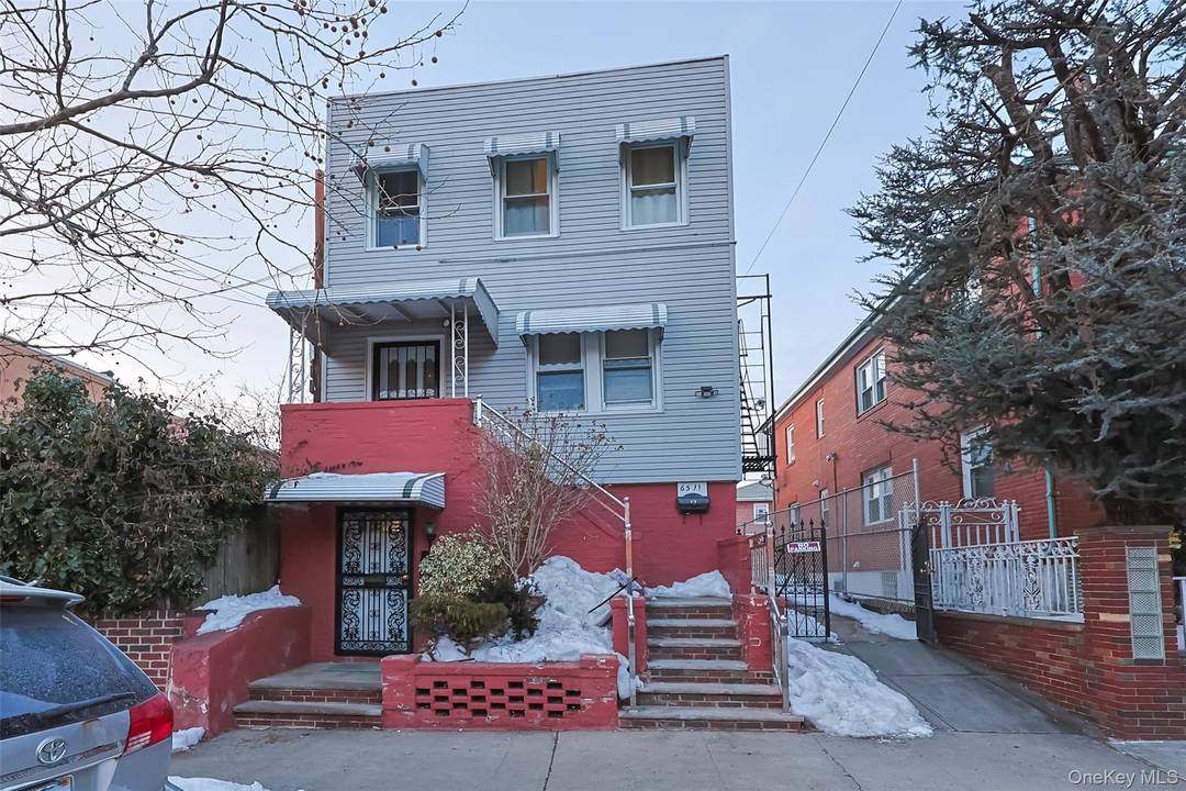 Welcome to this well maintained three family residence in the heart of Maspeth, Queens, an ideal opportunity for end users, multi generational living or savvy investors.