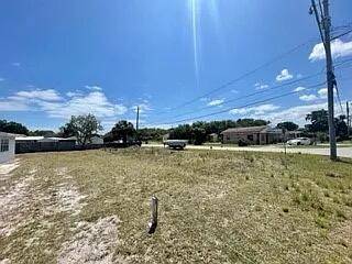 This vacant land is Situated in an area undergoing gradual redevelopment.