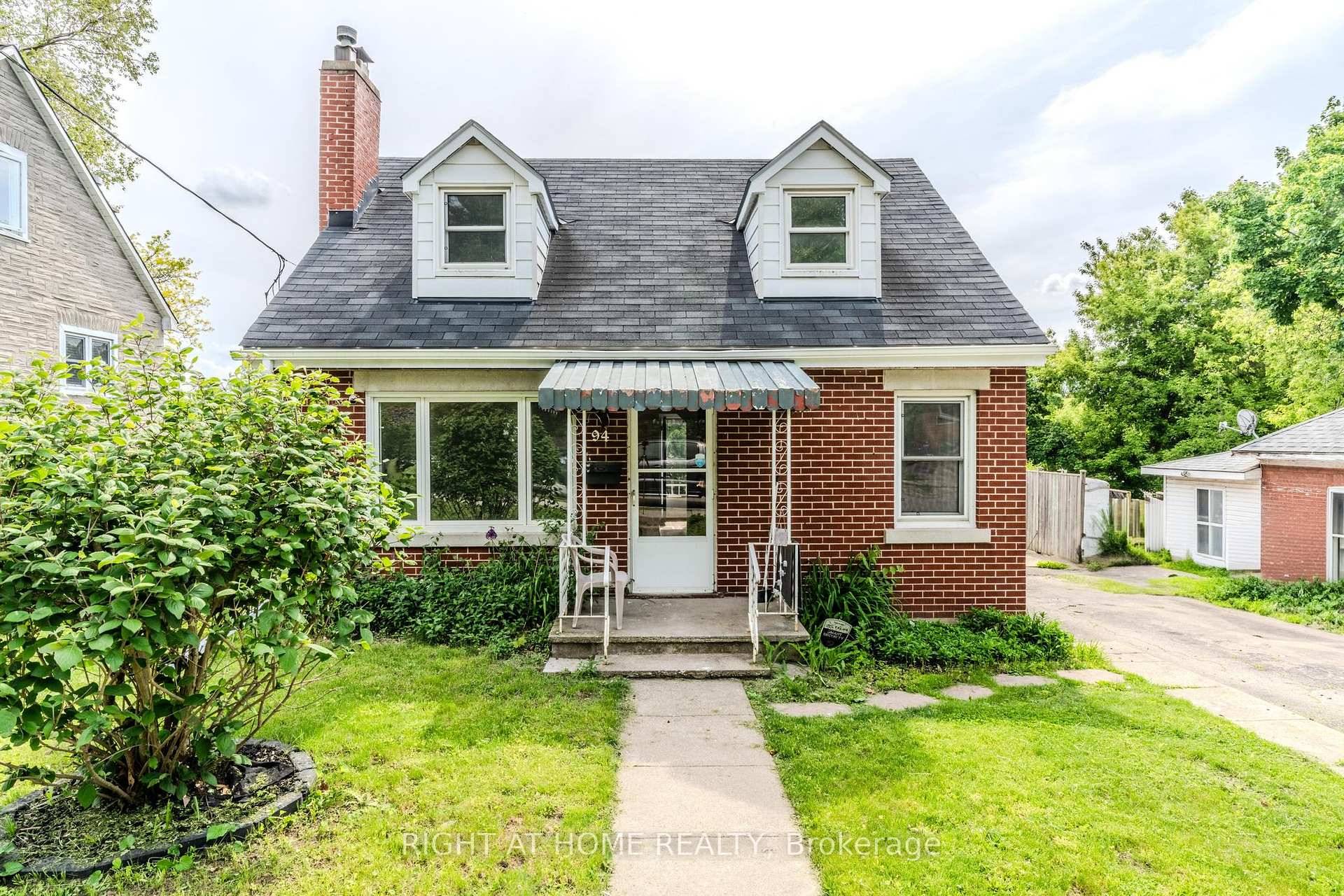 Welcome to 94 Beech Avenue A Hidden Gem in Highly Desirable Hespeler !