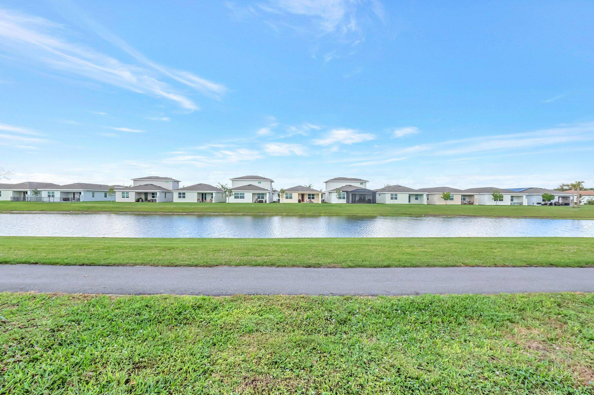 LAKE FRONT PROPERTY... RENOVATED.