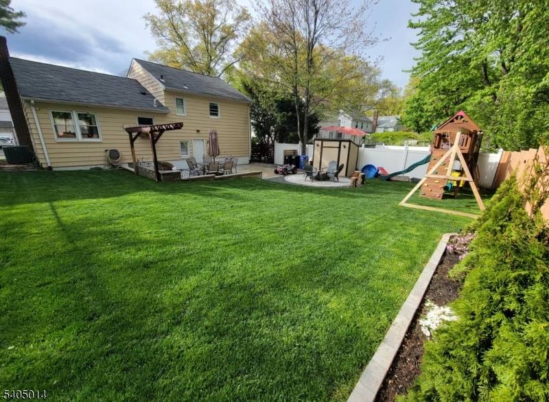 Welcome to this beautiful single family Split Level, offering 3 spacious bedrooms and 2.