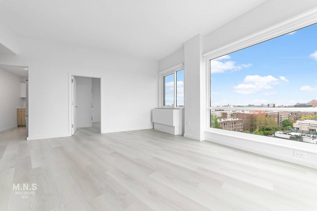 Introducing Caton Flats, a brand new 14 story modern, new development featuring beautifully designed studios, 1, 2 and 3 bedroom rentals.