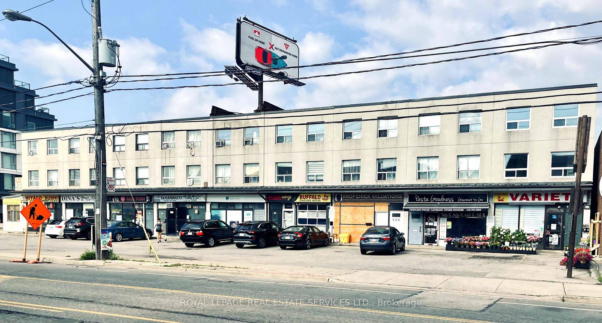 Prime Mixed Use Investment Opportunity.