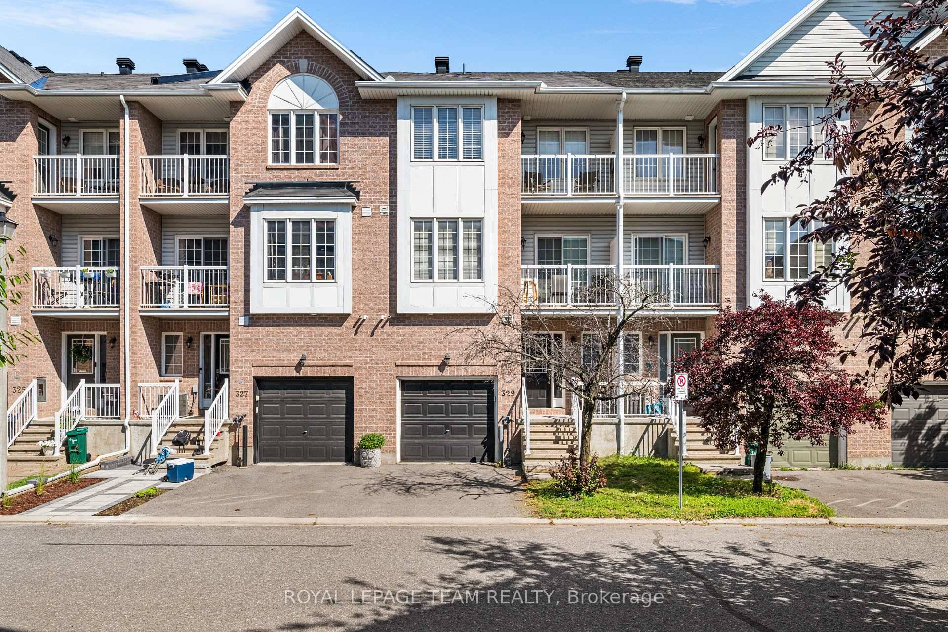 Fabulous 2 bedroom plus den offered for rent in Central Park.
