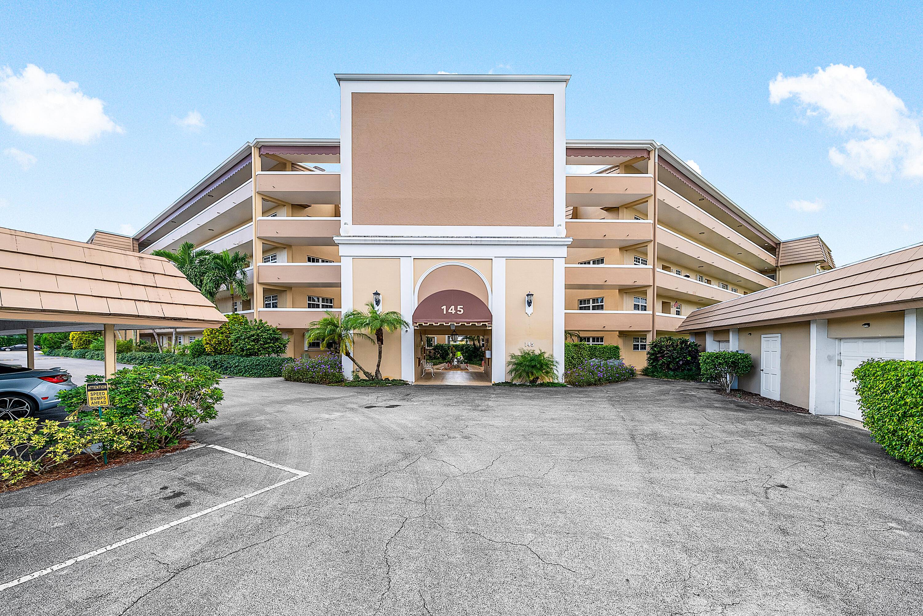 Experience serene living in this inviting 3 bedroom end unit condo, perfectly positioned to offer peaceful fairway and water views.