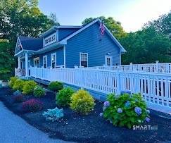 Exceptional opportunity to acquire a turnkey restaurant property with established business in a high visibility Wolcott location.