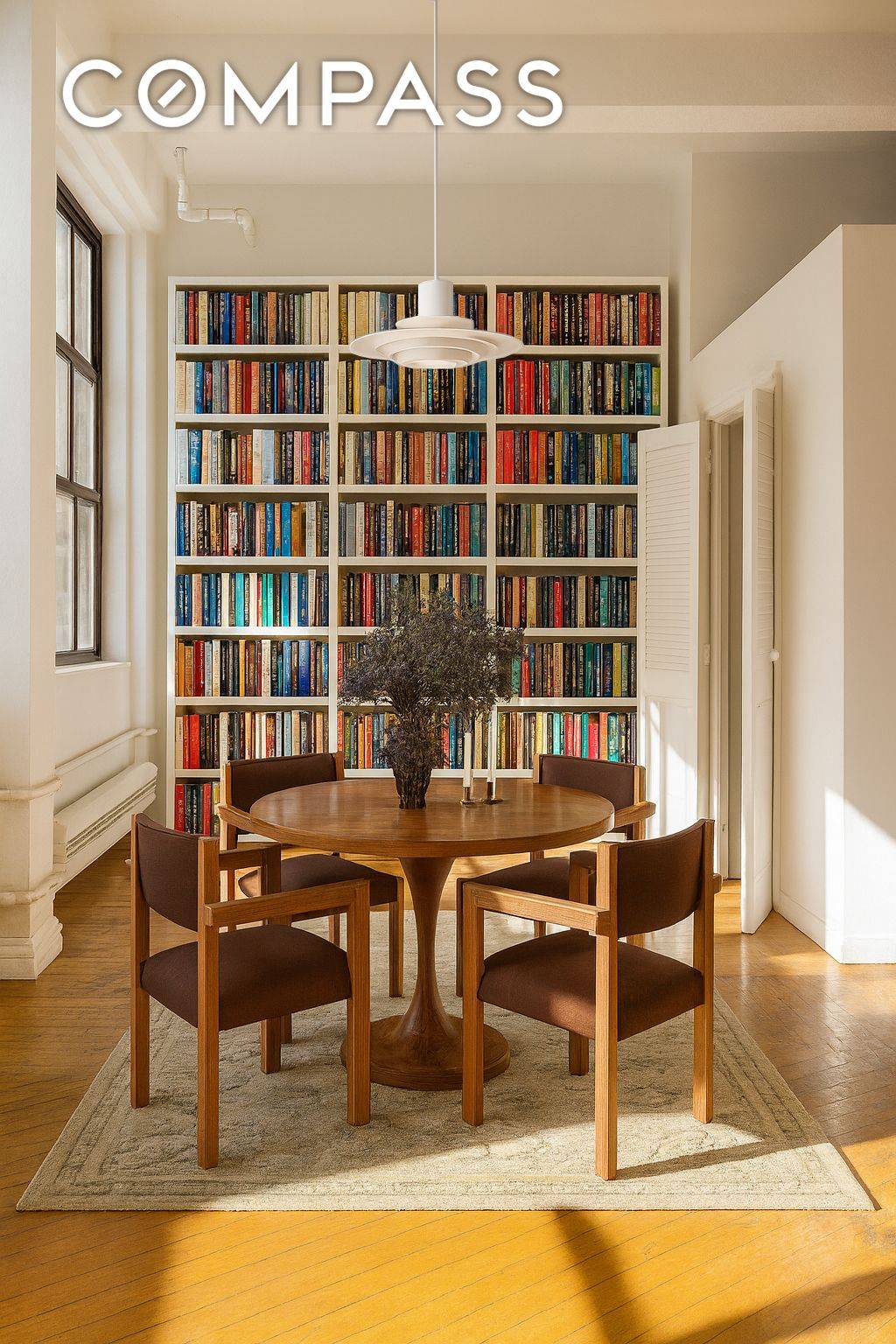 Images have been virtually staged This sun filled, authentic Chelsea loft captures everything you love about downtown living soaring 12'2 ceilings, oversized south facing windows, and a flexible layout that ...