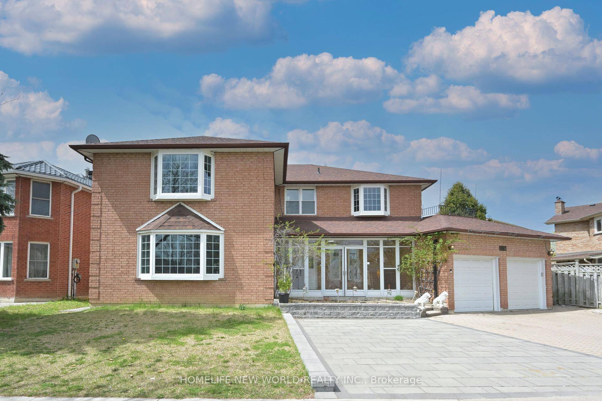 Rarely Chance Absolutely Stunning 3232 Sqft MPAC Detached House With Double Garage Located In High Demand Area amp ; Friendly Neighbourhood Milliken !