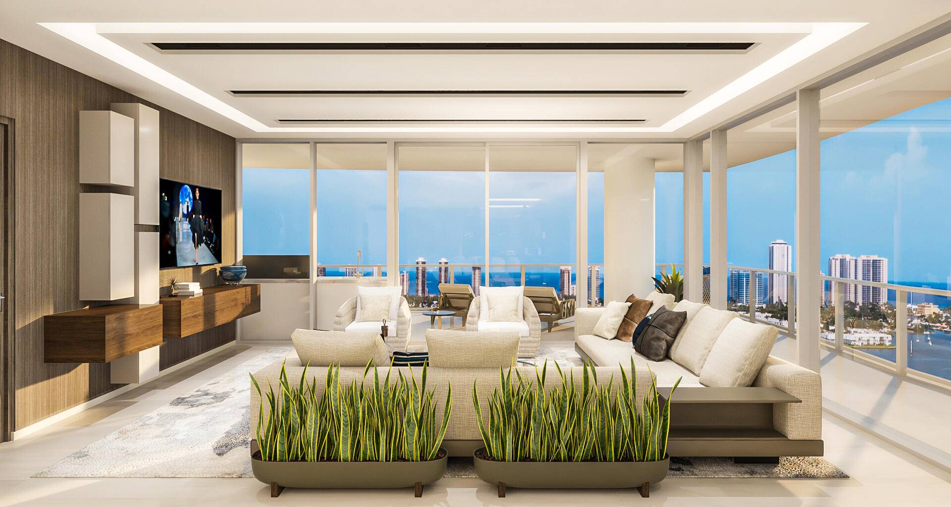 Nautilus 220 is a new luxe waterfront development under construction alongside a marina with 330 condominium residences in two, 24 storytowers, a one acre outdoor amenity deck, the SeaHawk Prime ...