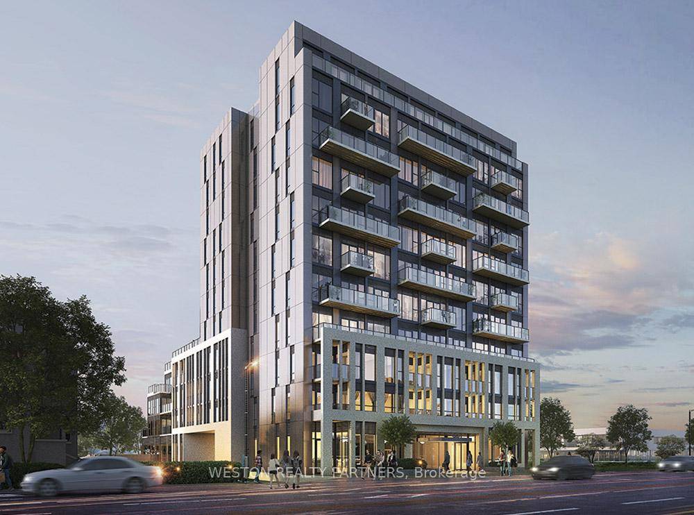 Brand new 1, 939SF retail space available on the main floor of a stunning condo building with hundreds of residents living above the space.
