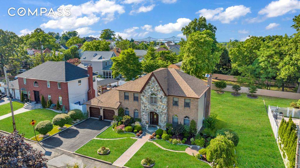 Welcome to 35 Poe St., a stunning luxury residence right in the heart of Tottenville.