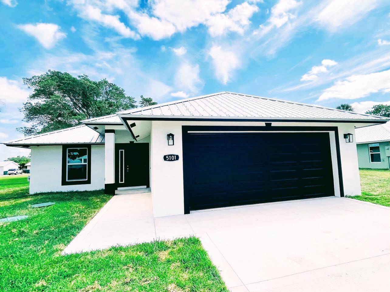Step into modern comfort with this beautiful new construction home featuring 3 bedrooms, 2 bathrooms, and a 2 car garage.