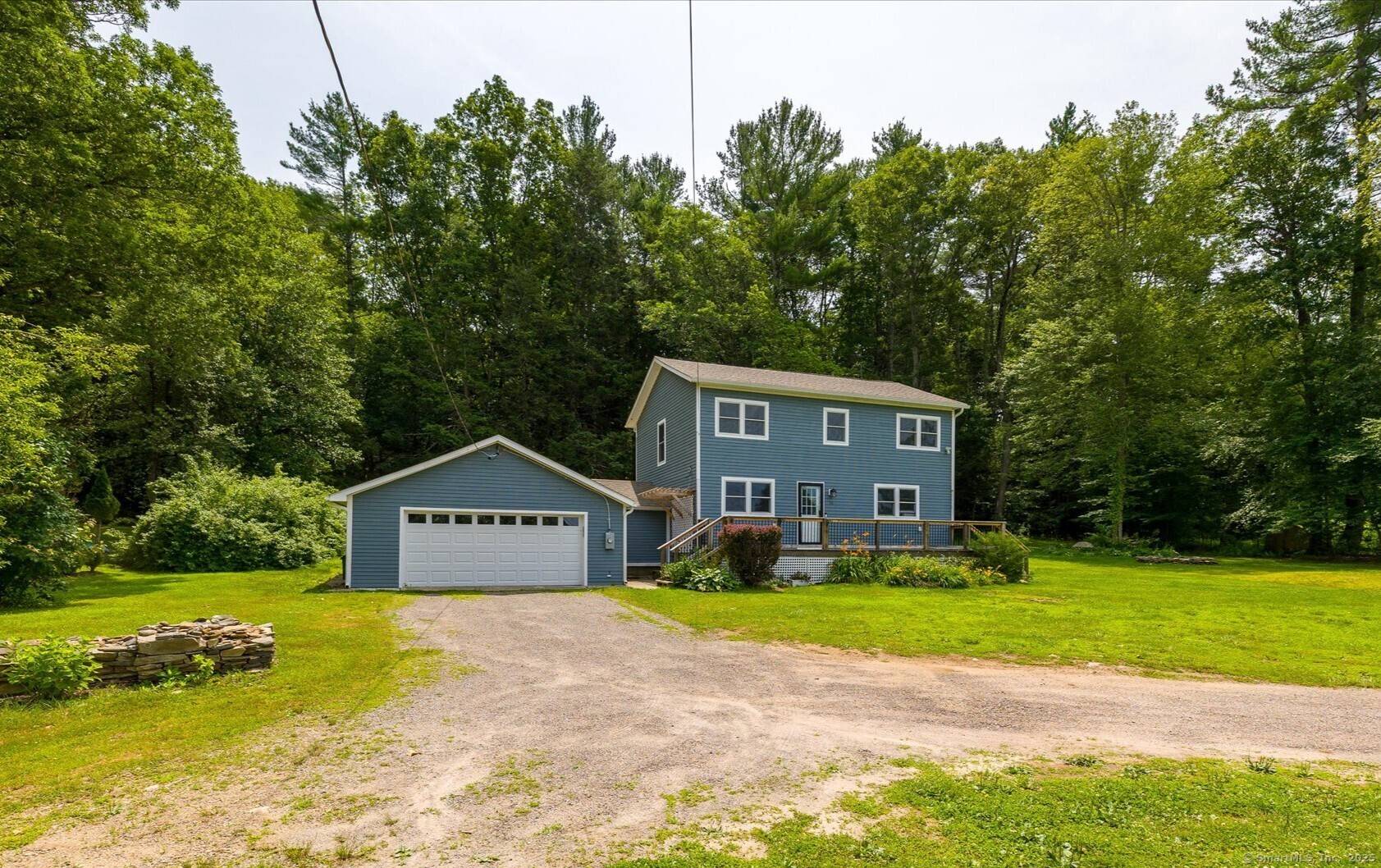 Get ready to fall in love with this fully renovated colonial, just one minute from the beach and offering stunning water views !