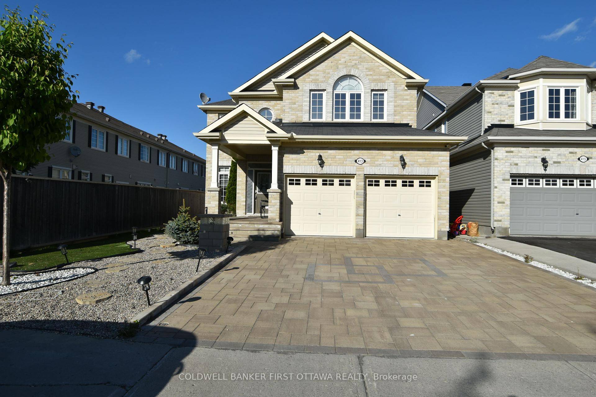 Deposit 7800, Beautiful single home in Stonebridge, 4 bedrooms plus a 5th bedroom in the basement with a full bath.