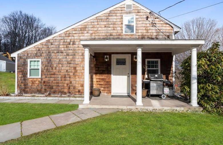 This adorable home has been completely and lovingly transformed.