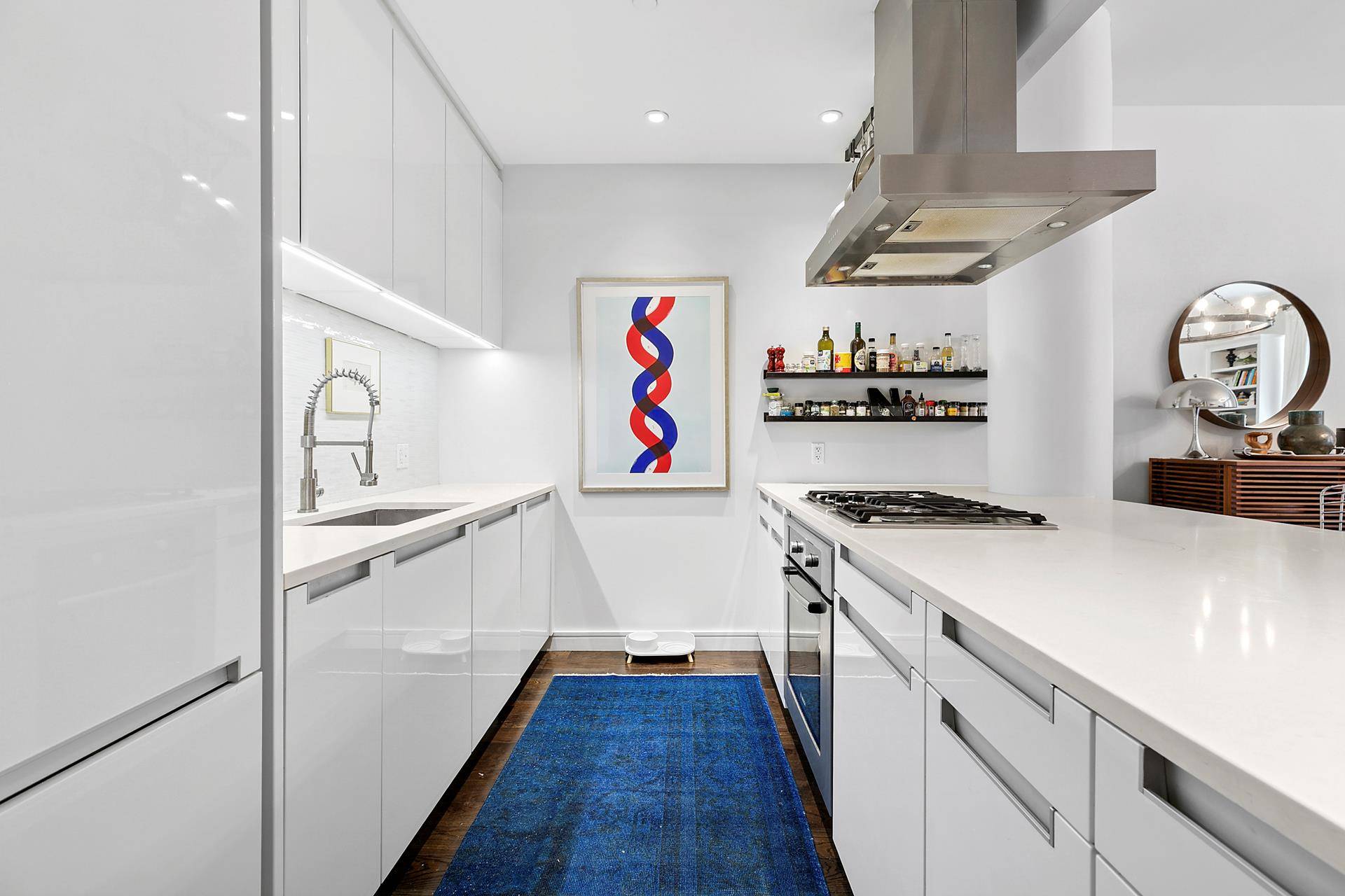 Sophisticated Loft Living in the Heart of TriBeCa !