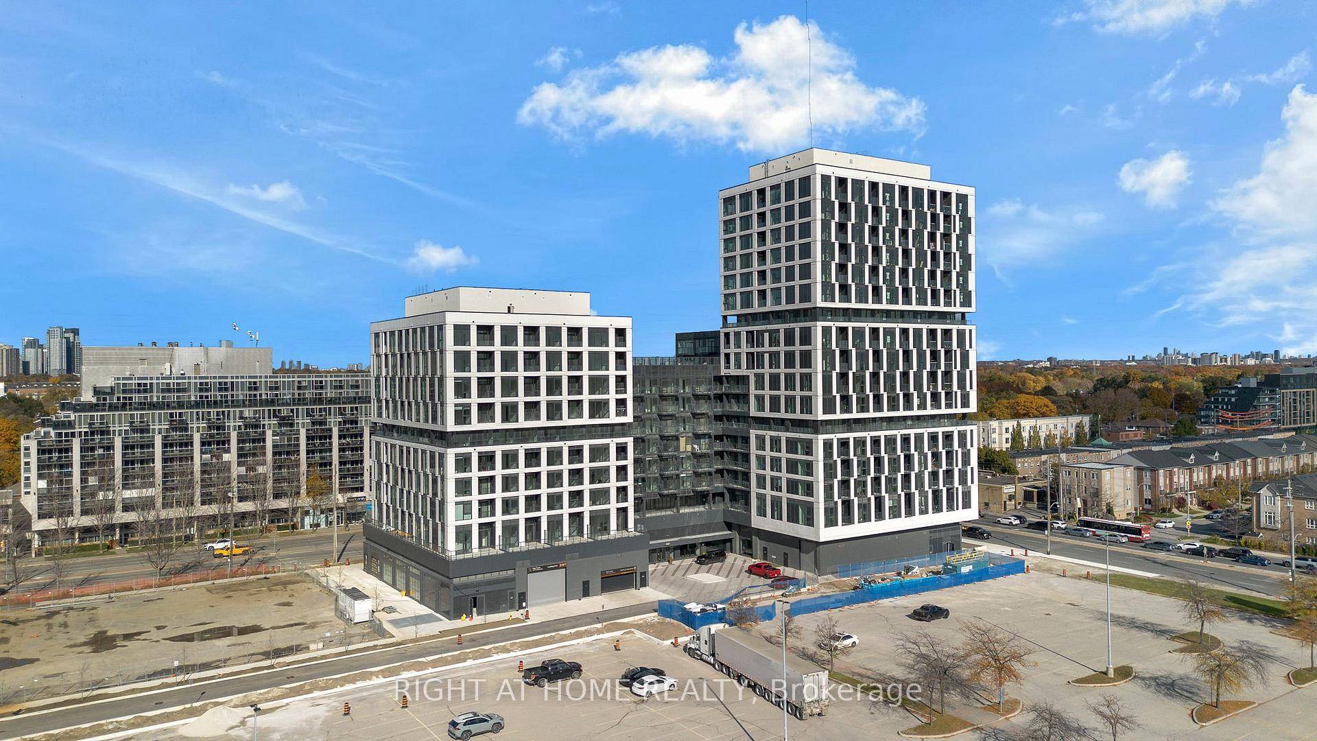 Welcome to Verge Condos by RioCan Living, located in the heart of South Etobicoke's vibrant community !