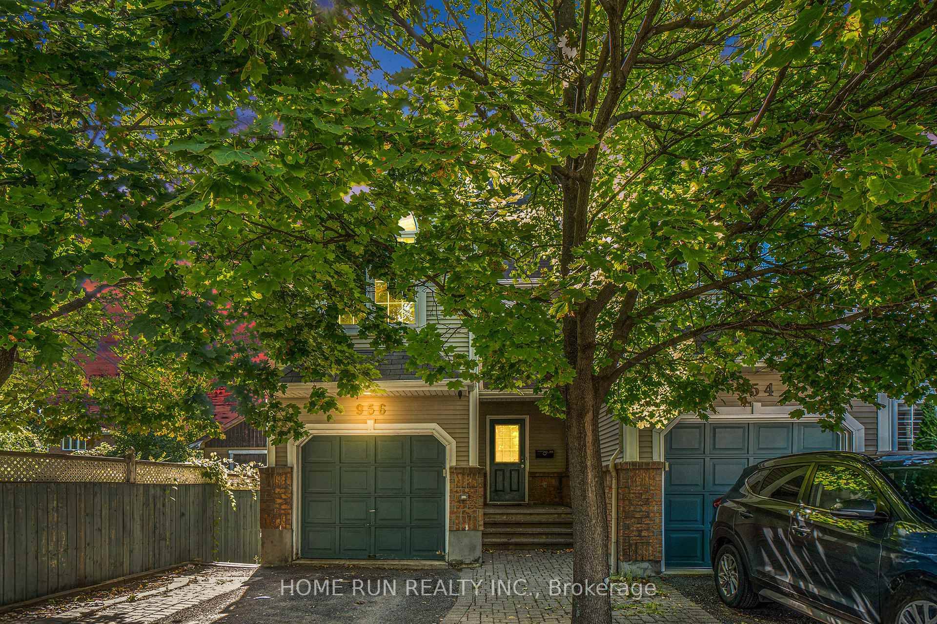 Spacious three Storey semi detached home in a prime location !