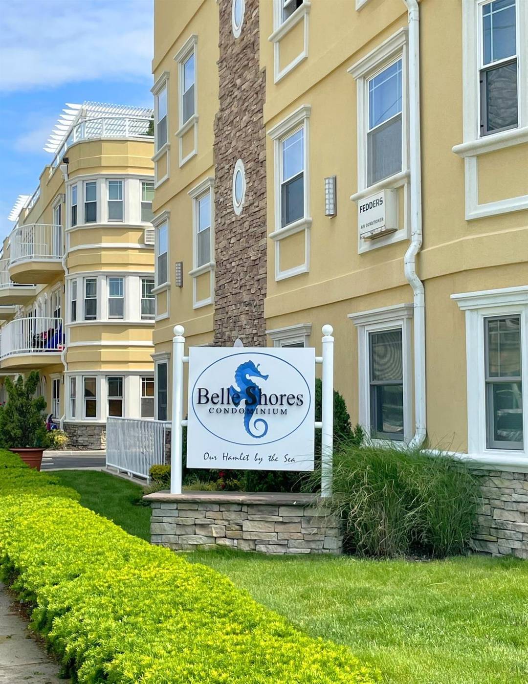 Unwind after a sun filled day in this inviting 2 bedroom, 3 bath duplex condo just moments from the iconic Rockaway Beach.