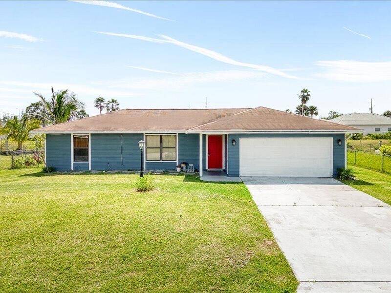 Welcome to this gorgeous 3 bedroom, 2 bathroom home with a bonus bedroom converted from the garage, offering extra space for your family's needs.