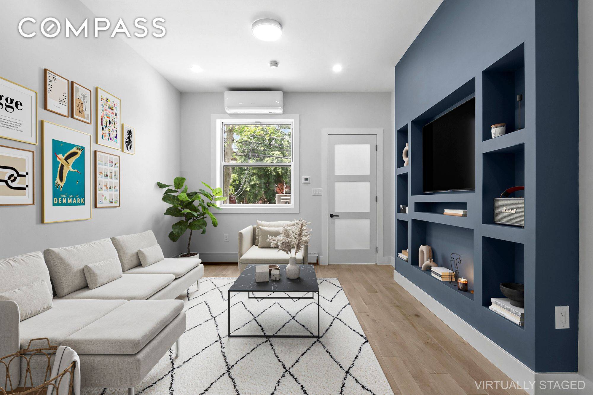Impeccable Two Family Townhouse with Legal Accessory Dwelling in the Heart of Astoria.