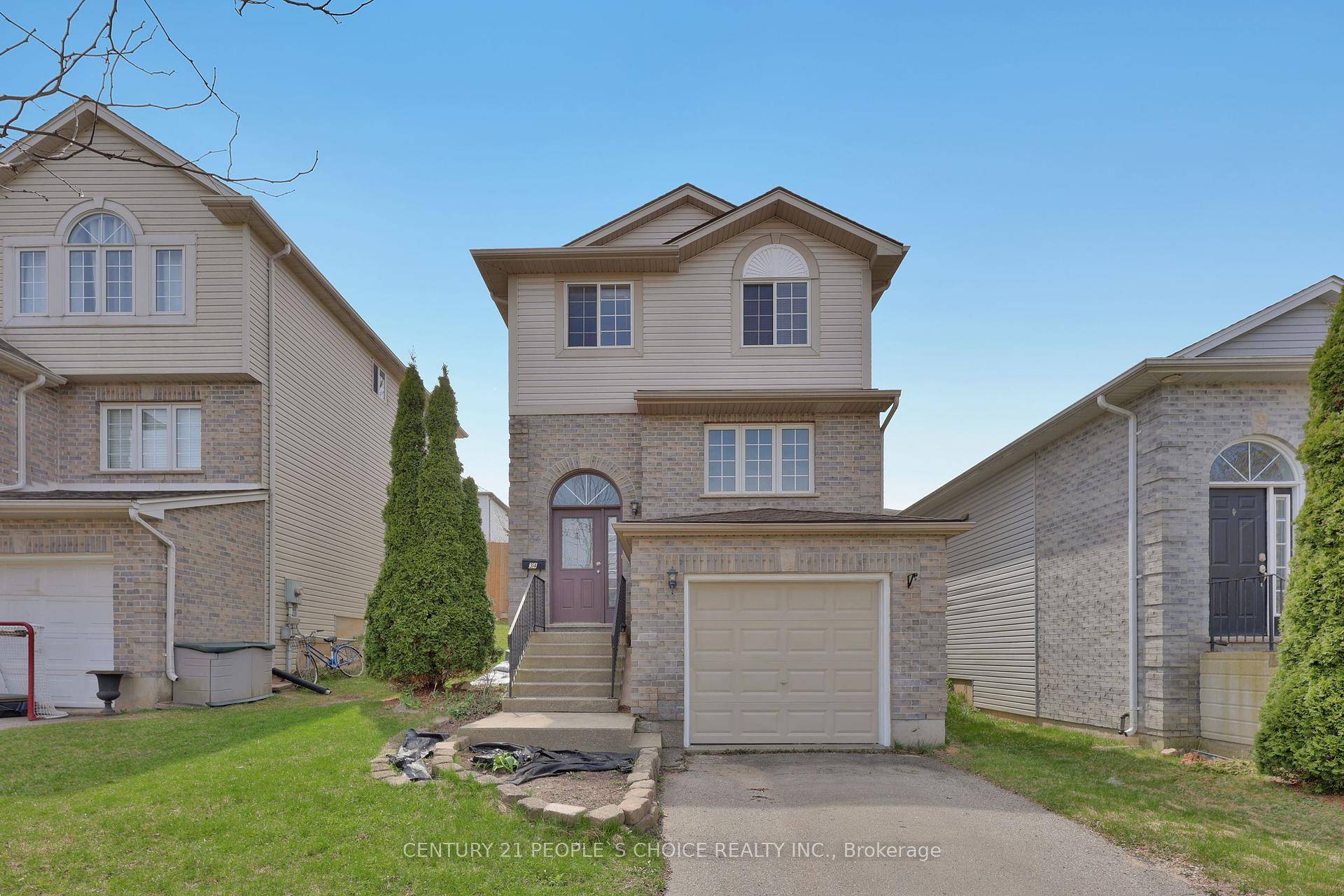 Welcome to this beautifully updated 3 bedroom, 3 bath home featuring a bright, open concept layout with a serene, private backyard retreat.