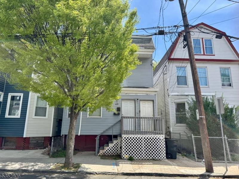 Recently Renovated Two Family Home Move in Condition Located near Weequahic Park, Route 78 Newark Liberty International Airport Features Hardwood Floors, Central Heat much more Low Property Taxes