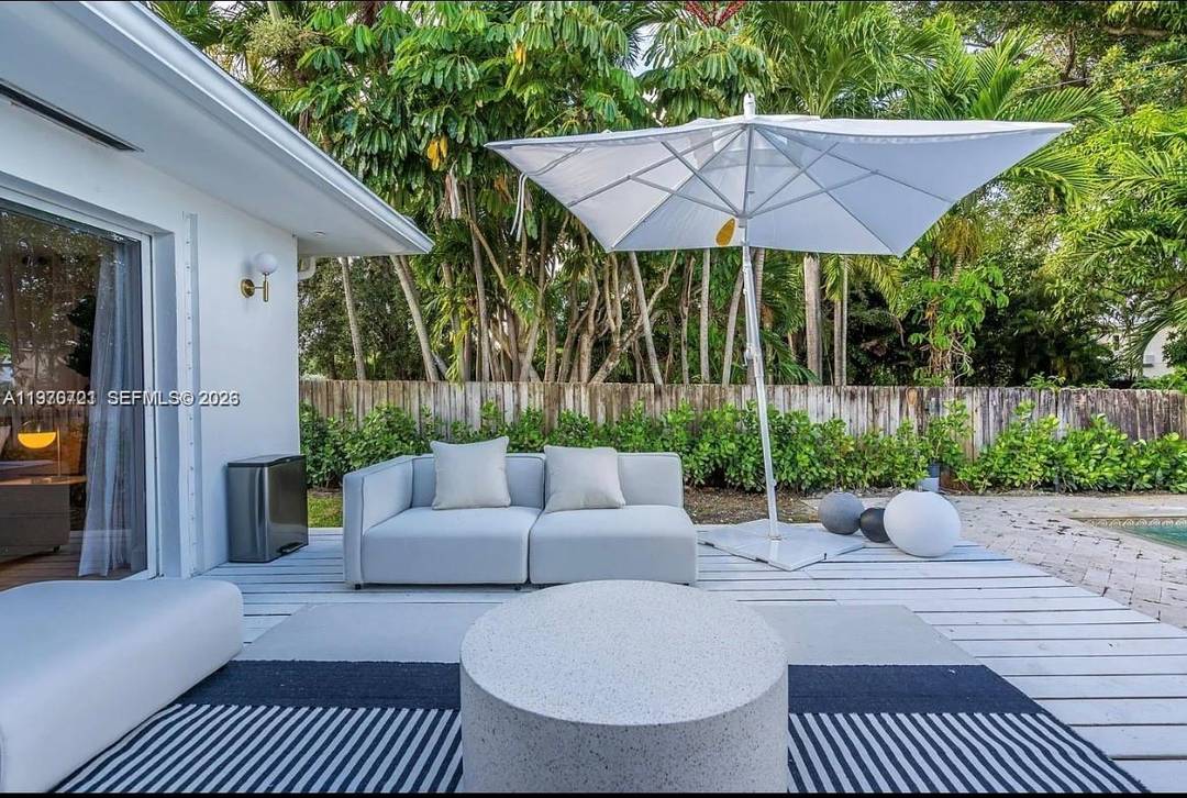Completely remodeled and move in ready in the desirable Miami Shores Area.