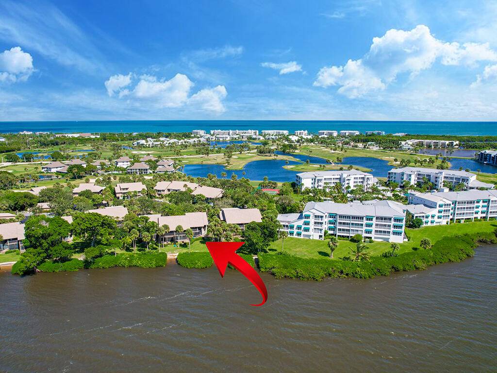 Sprawling Intracoastal Views with this Stunning Riverwood condo in Indian River Plantation.