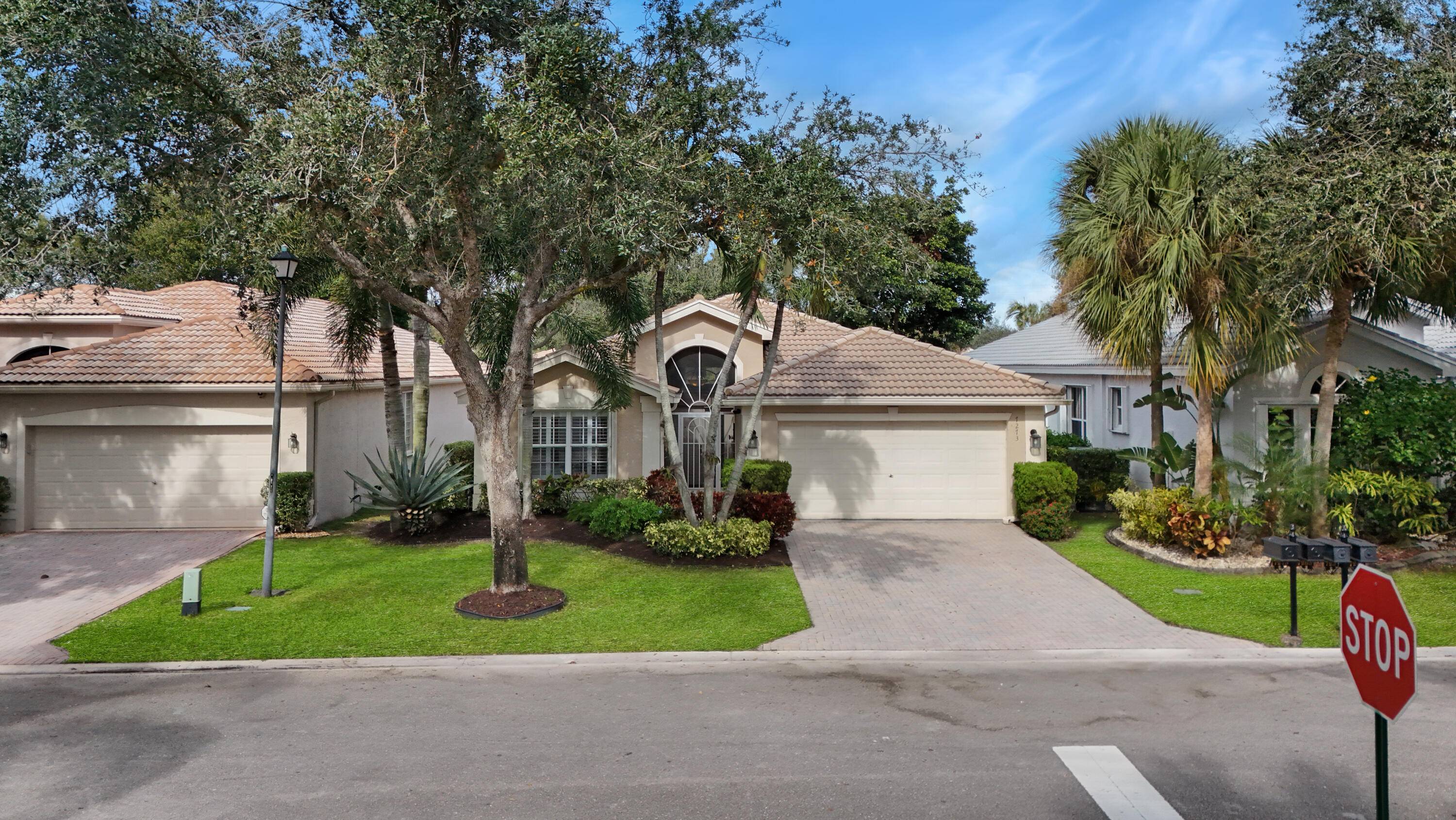 Welcome to 7273 Kea Lani Drive, a stunning 3 bedroom, 2 bath home in Boynton Beach's desirable 55 Valencia Isles.