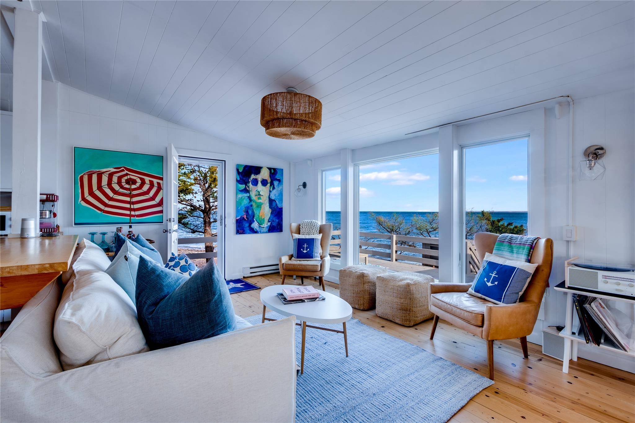 RARE WATERFRONT COTTAGE ON GERARD DRIVE.
