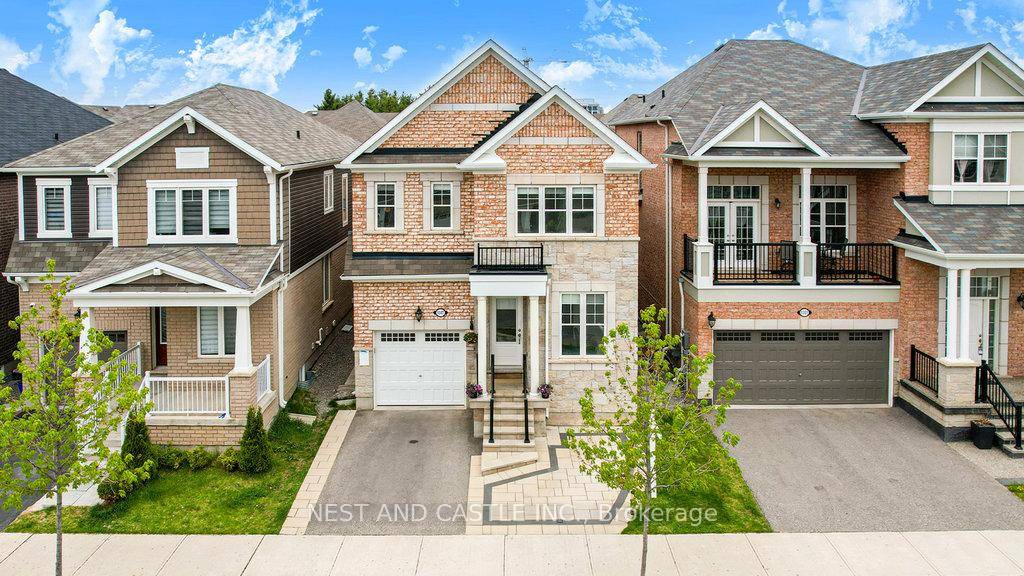 Nestled in a sought after Milton neighborhood, this stunning 4 bedroom home offers the perfect blend of style and functionality.