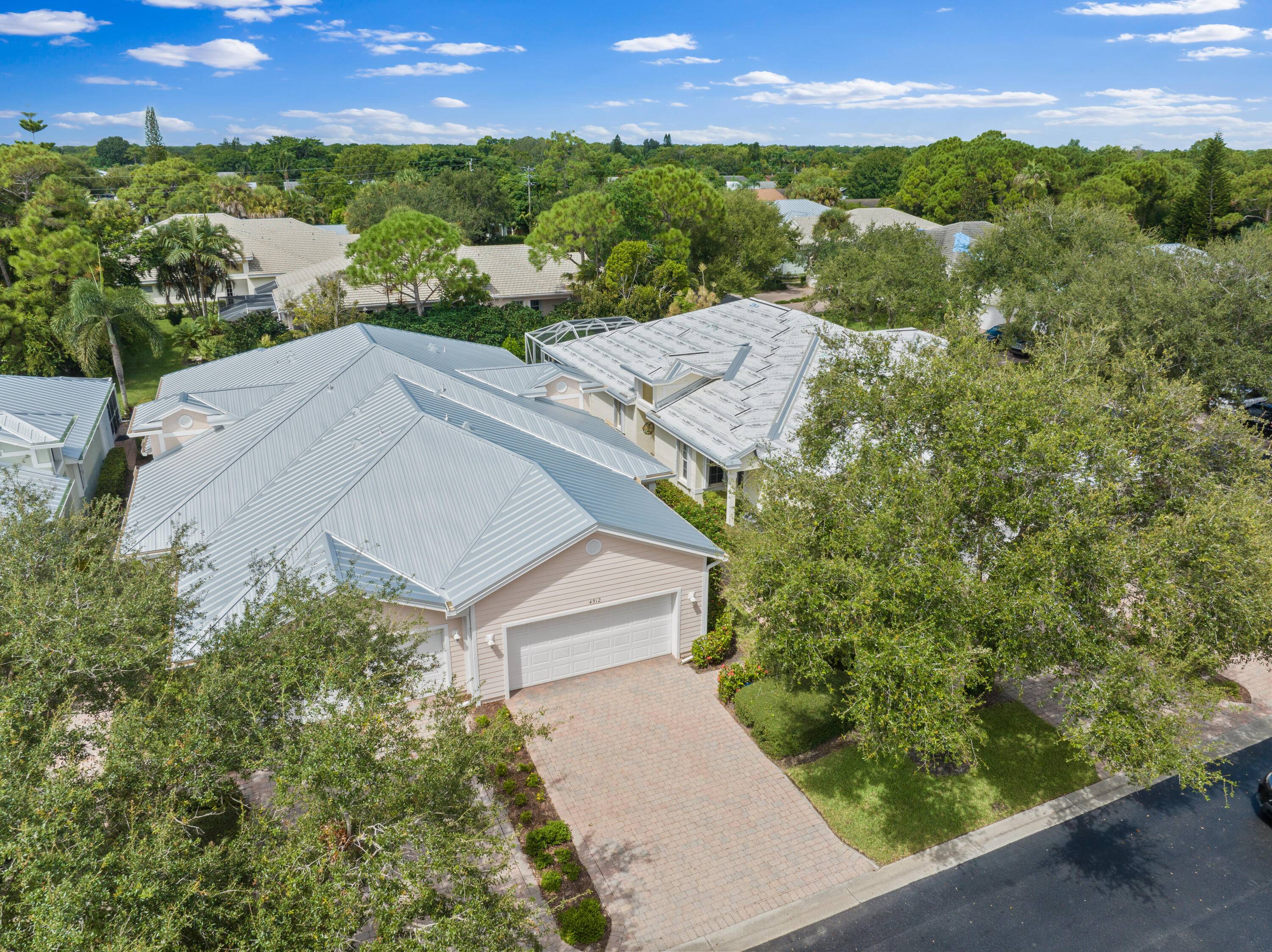 Experience effortless living in this pristine CBS home !