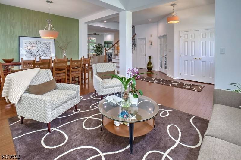 Welcome to this inviting Colonial in the desirable Hills of Basking Ridge, a community known for timeless value, thoughtful floor plans, and a vibrant lifestyle.
