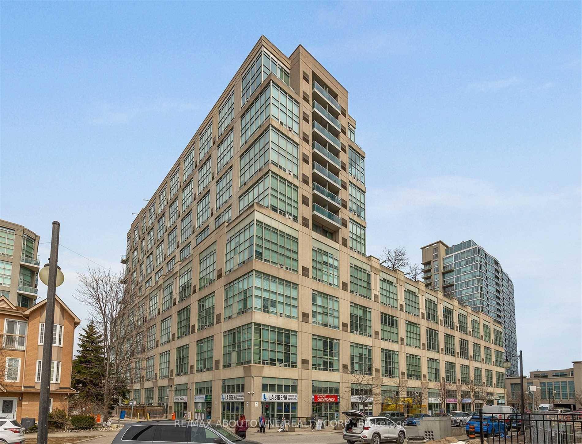 Welcome to this stunning 1 bedroom, 2 bathroom loft condo at 250 Manitoba St, Unit 814, offers a perfect blend of modern luxury and urban convenience.