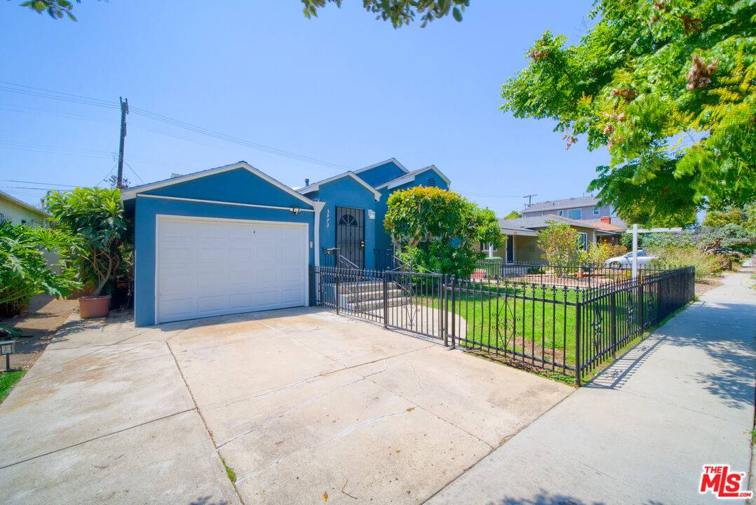 3973   Coolidge Ave 3BR Marina Del Rey La