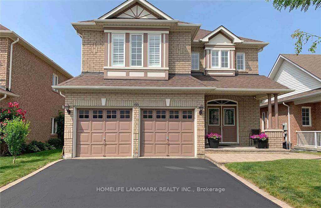 Beautiful Walk Out Basement 2 Bed, 1 Bath With, Detached Home In North West Ajax.