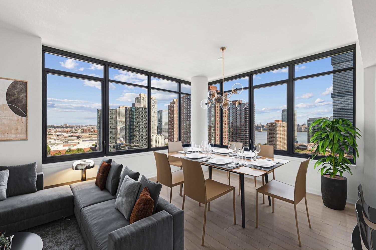 155 BAY ST Condo New Jersey